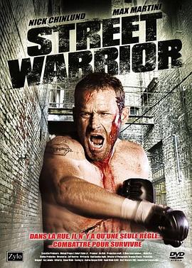 街头战士 STREET WARRIOR (2008)海报
