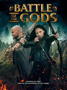 Battle of the Gods (2021)海报