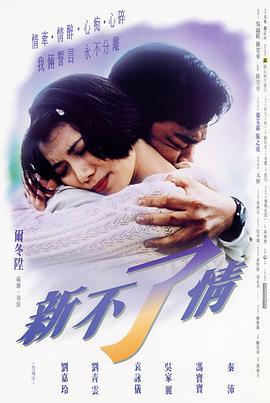 新不了情 (1993)海报