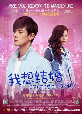 我想结婚的时候你在哪 (2014)海报