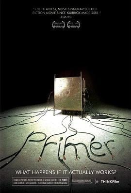 初始者 Primer (2004)海报