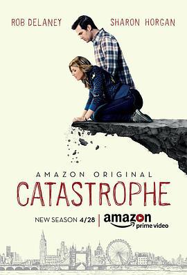 大祸临头 第四季 Catastrophe Season 4 (2019)海报