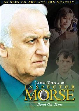 摩斯探长 第六季 Inspector Morse Season 6 (1992)海报