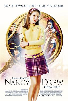 神探南茜 Nancy Drew (2007)海报
