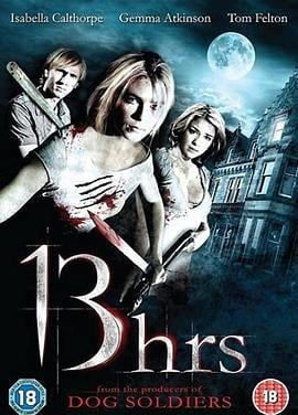 十三小时 13Hrs (2010)海报
