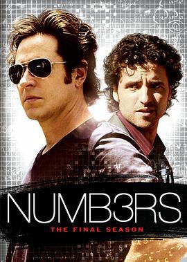 数字追凶 第六季 Numb3rs Season 6 (2009)海报