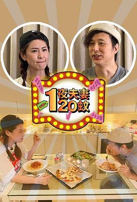 一夜夫妻120蚊 (2024)海报