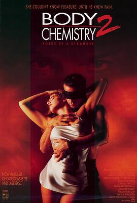 战栗情狂 Body Chemistry II: The Voice of a Stranger (1992)海报