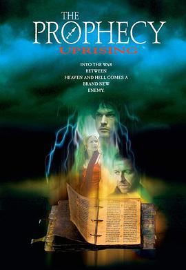 魔翼杀手4 The Prophecy: Uprising (2005)海报