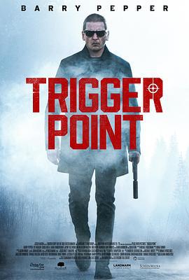 特工追缉令 Trigger Point (2021)海报