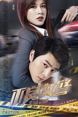 不良女警 (2015)海报