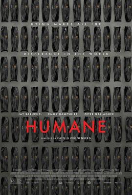 人道 Humane (2024)海报