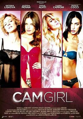 秀舞女孩 cam girl (2014)海报