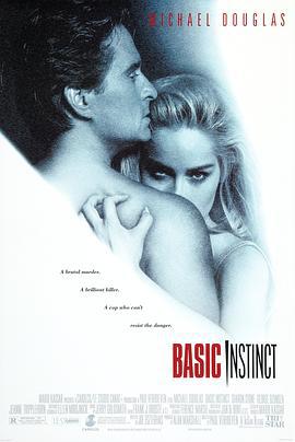 本能 Basic Instinct (1992)海报