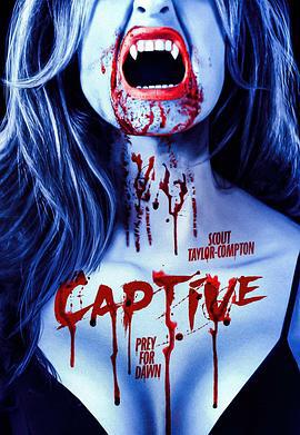 困兽 Captive (2023)海报
