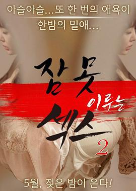性爱不眠夜2 잠 못 이루는 섹스 2 (2016) zhong_zi海报
