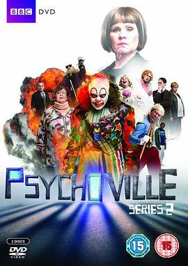 疯城记 第二季 Psychoville Season 2 (2011)海报