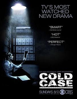 铁证悬案 第一季 Cold Case Season 1 (2003)海报