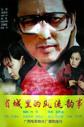 省城里的风流韵事 (1993)海报