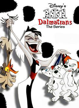 101斑点狗 第一季 101 Dalmatians: The Series Season 1 (1997)海报