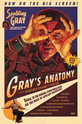 格雷的剖析 Gray's Anatomy (1996)海报