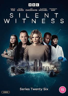 无声的证言 第二十六季 Silent Witness Season 26 (2023)海报