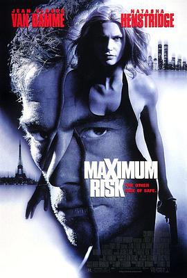 极度冒险 Maximum Risk (1996)海报