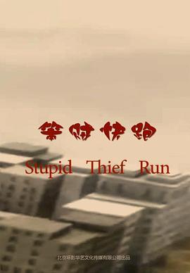 笨贼快跑 (2014)海报