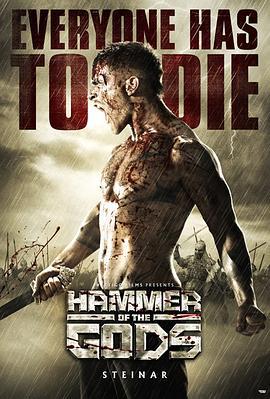 诸神之锤 Hammer of the Gods (2013)海报