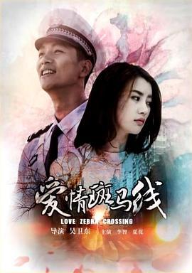 爱情斑马线 (2016)海报