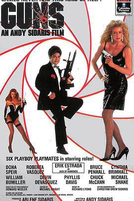 美女特工队 Guns (1990)海报