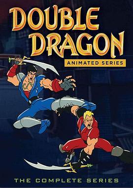 双截龙 Double Dragon (1993)海报