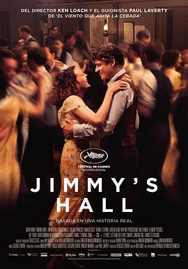 吉米的舞厅 Jimmy’s Hall (2014)海报