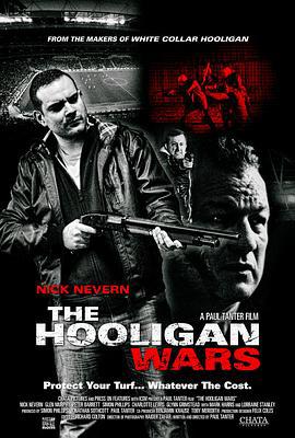 白领流氓 The Rise & Fall of a White Collar Hooligan (2012)海报