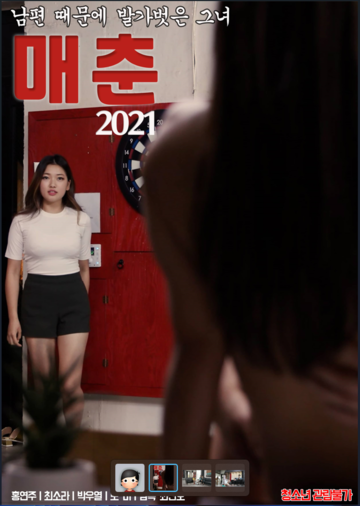 卖春2021海报