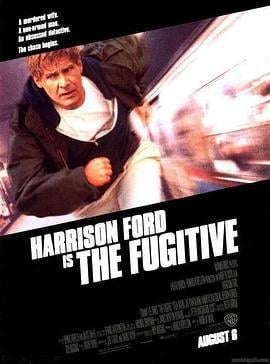 亡命天涯 The Fugitive (1993)海报