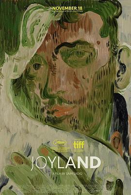 乐土 Joyland (2022)海报