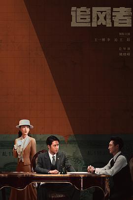 追风者 (2024)海报