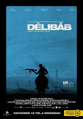 荒原奇遇 Délibáb (2014)海报