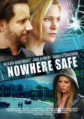 无处藏身 Nowhere Safe (2014)海报