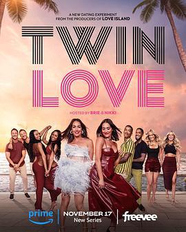 双生恋 Twin Love (2023)海报