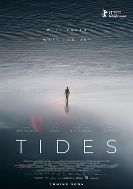 殖民地 Tides (2021)海报
