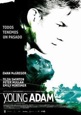 年轻的亚当 Young Adam (2003)海报