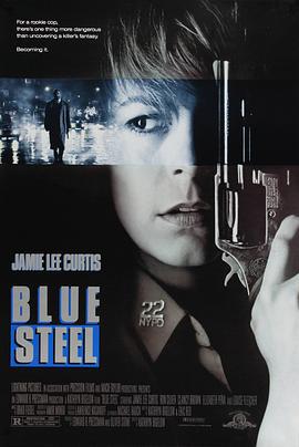 霹雳蓝天使 Blue Steel (1990)海报