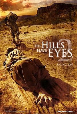隔山有眼2 The Hills Have Eyes II (2007)海报