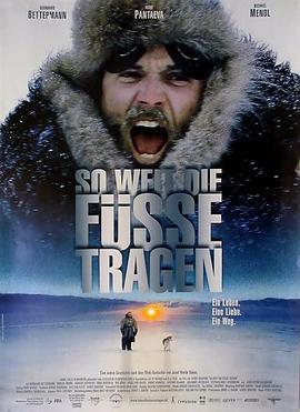 极地重生 So weit die Füße tragen (2001)海报