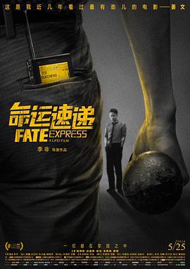 命运速递 (2015)海报