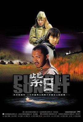 紫日 (2001)海报