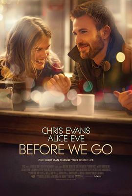 午夜邂逅 Before We Go (2014)海报