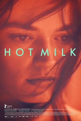热牛奶 Hot Milk (2025)海报